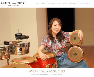 AYUMI “AZUCAR” SUZUKI